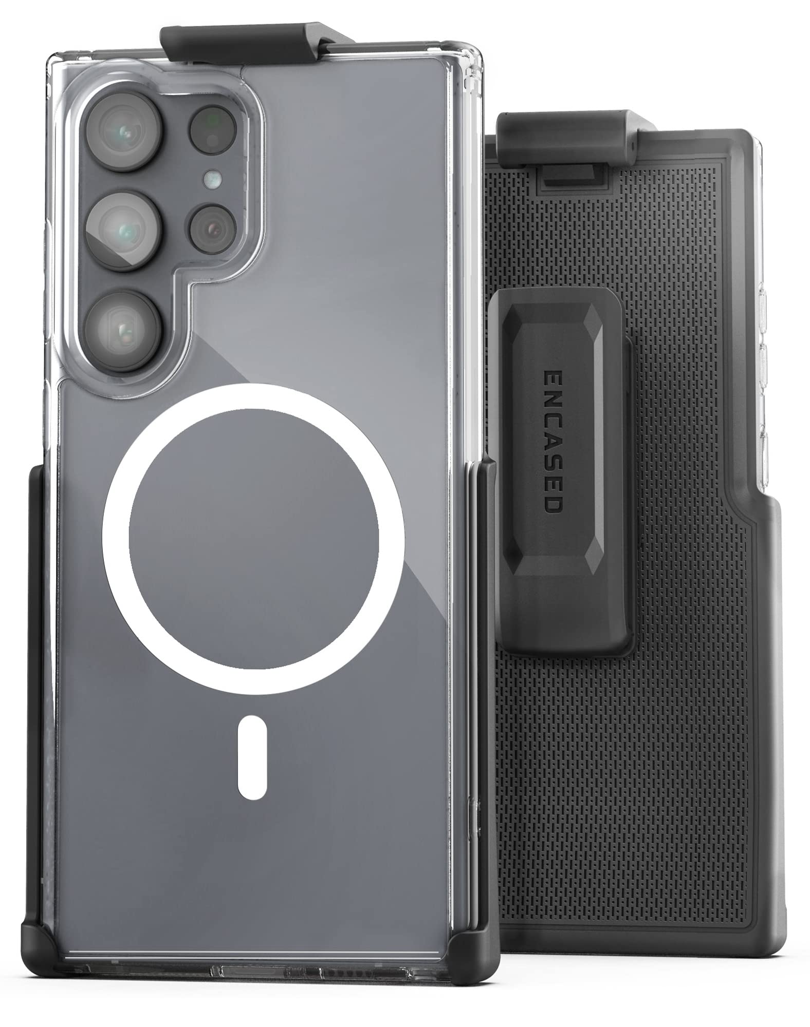 Amazon.com: Magnetic Belt Case Set Designed for Samsung Galaxy S23